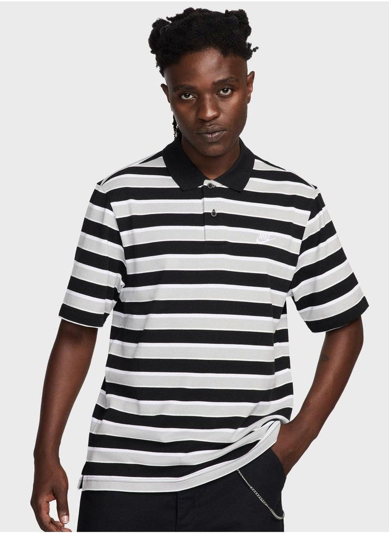 نايكي قمصان بولو هجين كلوب فيتيد - Image 1